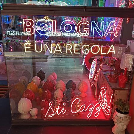 Le Due Sorelle In Fiera Bologna Exterior photo