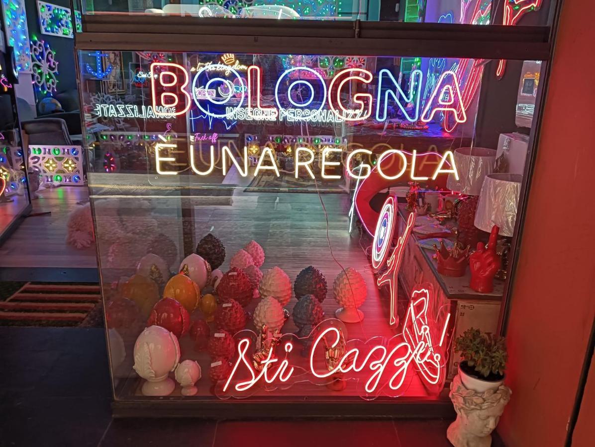 Le Due Sorelle In Fiera Bologna Exterior photo